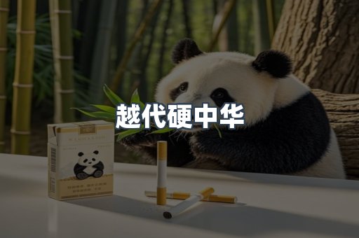 越代硬中华